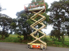 JLG 3246 Scissor Lift Access & Height Safety - picture0' - Click to enlarge