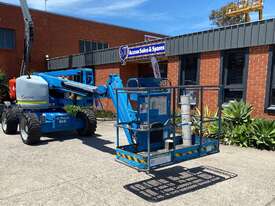 USED 2006 GENIE Z51/30J RT  ARTICULATING BOOM LIFT - picture0' - Click to enlarge
