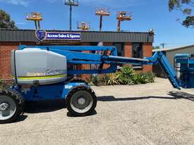 USED 2006 GENIE Z51/30J RT  ARTICULATING BOOM LIFT - picture1' - Click to enlarge