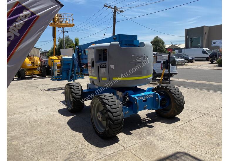 Used 2006 Genie Z51 30JRT Articulated Boom Lifts in , Listed on