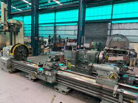Morando Long bed lathe - Made in Italy - picture0' - Click to enlarge