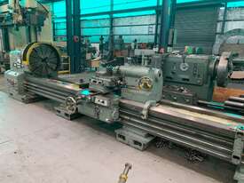Morando Long bed lathe - Made in Italy - picture1' - Click to enlarge