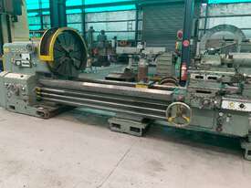 Morando Long bed lathe - Made in Italy - picture2' - Click to enlarge