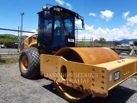 CATERPILLAR CS68B Vibratory Single Drum Smooth - picture2' - Click to enlarge