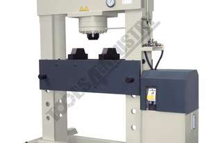 Sahin Turkish DPM-1070 Industrial Hydraulic Press 100 Tonne