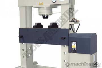 Sahin Turkish DPM-1070 Industrial Hydraulic Press 100 Tonne