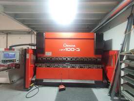 Amada HFE 100-3S (2000) - picture0' - Click to enlarge