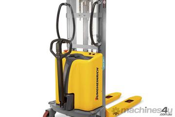JUNGHEINRICH HC 110 Electric Hand Stacker 1.0T JUNGHEINRICH HC 110 Electric Hand Stacker 1.0T