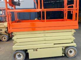 JLG 2646E2 Electric Scissor Lift  - picture0' - Click to enlarge