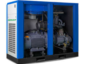 DENAIR 22kw Fixed Speed Rotary Screw Air Compressor 10.5bar, 125 CFM - picture2' - Click to enlarge
