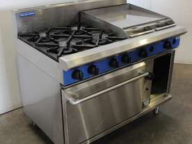 Blue Seal G508B Range Oven Combo - picture0' - Click to enlarge