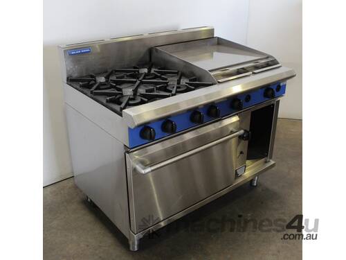 Blue Seal G508B Range Oven Combo