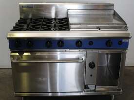 Blue Seal G508B Range Oven Combo - picture0' - Click to enlarge