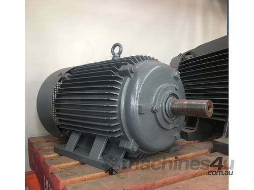 22 kw 30 hp 4 pole 1470 rpm 415 volt Foot Mount 180L frame CMG Type SGAL-180L-4 AC Electric Motor
