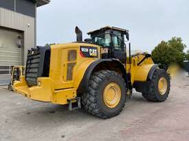 Used 2017 Caterpillar 982M Wheel Loader - picture0' - Click to enlarge