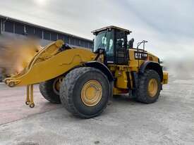 Used 2017 Caterpillar 982M Wheel Loader - picture2' - Click to enlarge