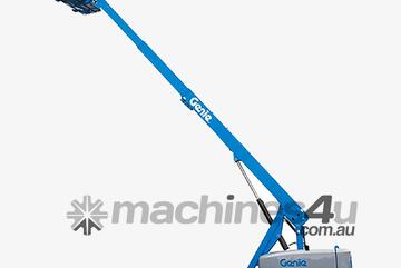  Genie S65 XC - 4WD Diesel Boom Lift, 19.86m Platform Height