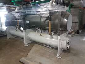 Water Cooled Chiller - Nominal 900 - 1000kWr - picture2' - Click to enlarge