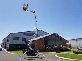 Monitor 1575 LBP - 15m Hybrid Spider Lift - IN STOCK NOW - picture1' - Click to enlarge