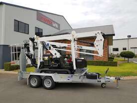 Monitor 1575 LBP - 15m Hybrid Spider Lift - IN STOCK NOW - picture2' - Click to enlarge