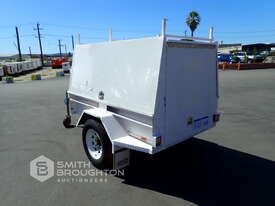 2014 LOADSTAR TRAILERS SINGLE AXLE ENCLOSED TRAILER - picture0' - Click to enlarge