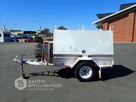 2014 LOADSTAR TRAILERS SINGLE AXLE ENCLOSED TRAILER - picture1' - Click to enlarge