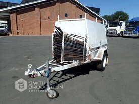 2014 LOADSTAR TRAILERS SINGLE AXLE ENCLOSED TRAILER - picture2' - Click to enlarge