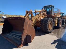 Used 2011 Caterpillar 988H Wheel Loader - picture0' - Click to enlarge