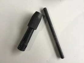 Eclipse EC-E143 Tap Wrench 3.0 - 8.0mm Chuck Type Spear & Jackson - picture1' - Click to enlarge