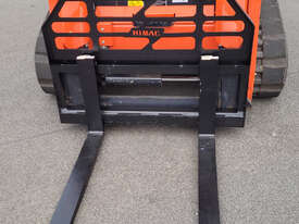 Skid Steer 1500kg Pallet Forks (FACTORY SECONDS) - Certified to AS2359 - picture0' - Click to enlarge