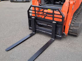 Skid Steer 1500kg Pallet Forks (FACTORY SECONDS) - Certified to AS2359 - picture0' - Click to enlarge