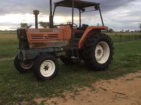KUBOTA M6950 70hp TRACTOR - picture2' - Click to enlarge