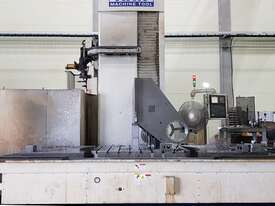 2011 HNK (Korea) HB-130CX Combination Table type CNC Horizontal Borer - picture0' - Click to enlarge