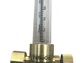 Tesuco Flowmeter 0-25 L/min RCFL25 - picture0' - Click to enlarge