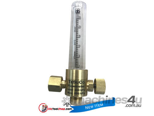 Tesuco Flowmeter 0-25 L/min RCFL25