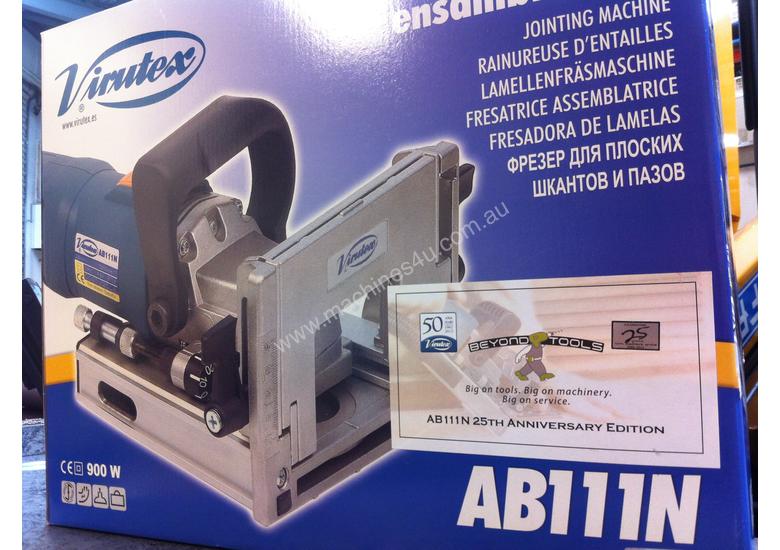 New Virutex AB111N Biscuit Joiner in MALAGA, WA Price 479