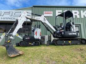2019 Bobcat E26 Excavator - picture0' - Click to enlarge