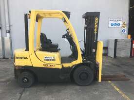 2.5T Diesel Counterbalance Forklift - picture0' - Click to enlarge