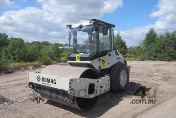 Bomag BW 177 BVC-5 Single Drum Rollers