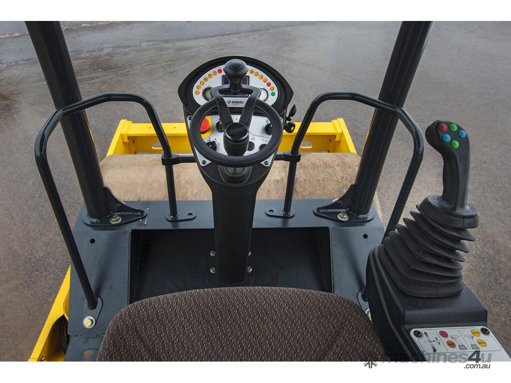 New bomag Bomag BW 177 BVC-5 Single Drum Rollers Single Drum Smooth ...