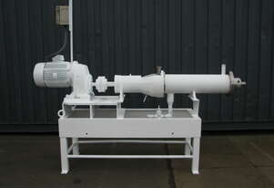 Commercial Licorice Jacketed Extruder - 15kW