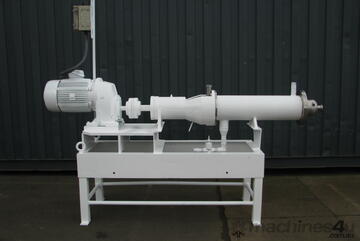 Commercial Licorice Jacketed Extruder - 15kW