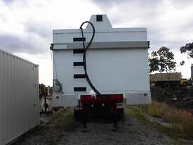Kembla steel triaxle tipper trailer - picture0' - Click to enlarge