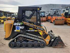 2019 ASV RT40 TRACK LOADER WITH LOW 140 HOURS - picture1' - Click to enlarge