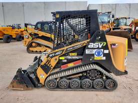 2019 ASV RT40 TRACK LOADER WITH LOW 140 HOURS - picture2' - Click to enlarge