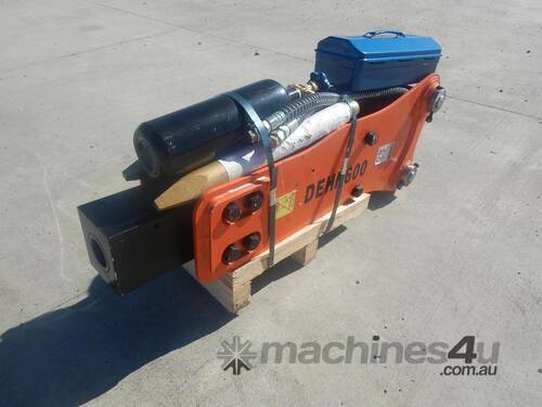 DEHN DEHN600 Hydraulic Breaker