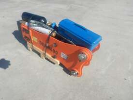 DEHN DEHN600 Hydraulic Breaker - picture0' - Click to enlarge