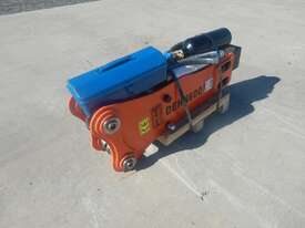 DEHN DEHN600 Hydraulic Breaker - picture1' - Click to enlarge