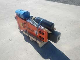 DEHN DEHN600 Hydraulic Breaker - picture2' - Click to enlarge