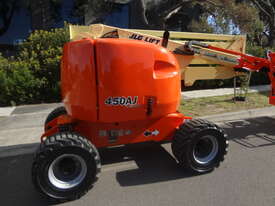  JLG 450AJ (10YT inc) 4/W Drive Diesel K/Boom with 10 Year Test - picture0' - Click to enlarge